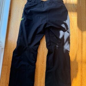 North Face ski pants